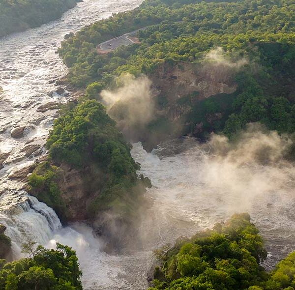 5-Day Murchison Falls Wildlife Safari