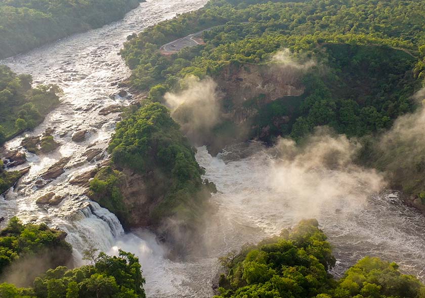 5-Day Murchison Falls Wildlife Safari